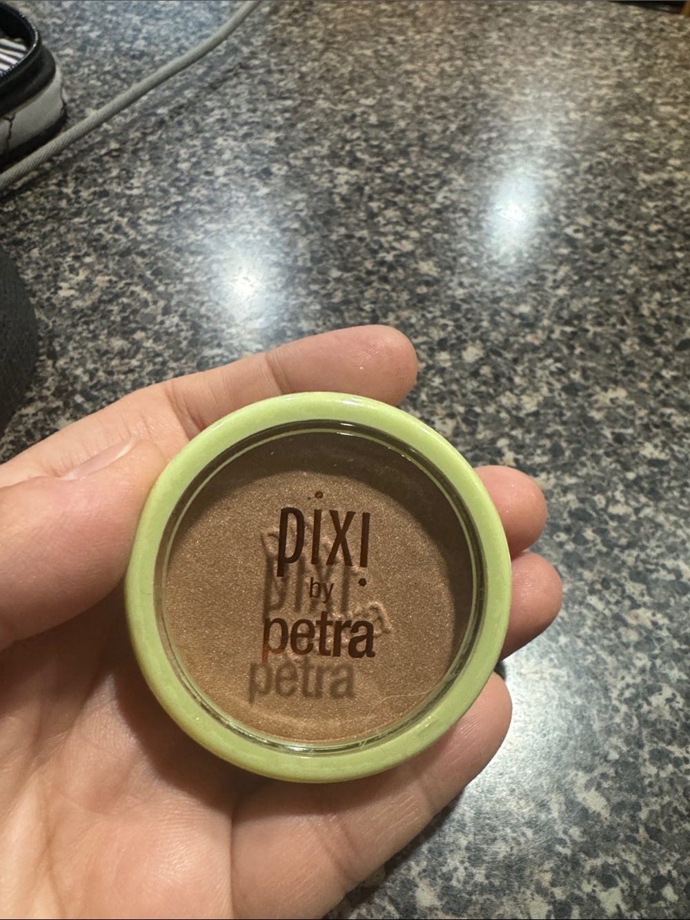 Pixi by Petra Warm Bronze Baked Bronzer- Sunmertime